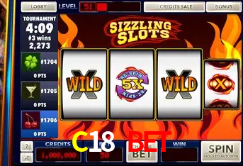 Exclusive Offers C18 Bet