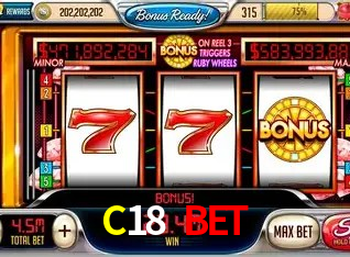 Responsive Design C18 Bet